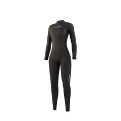 Mystic Star Fullsuit 3/2mm Bzip Women