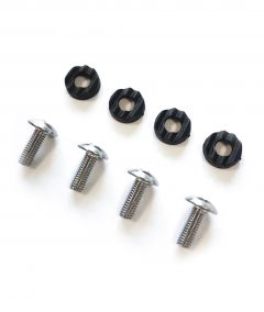 Brunotti Screws+Washers+HP-Pads set