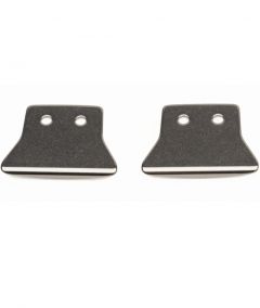 Duotone Center Part Metal Plates Click