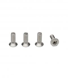 Duotone Foil Screw Set Torx (4pcs)