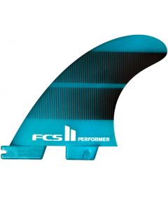 FCS II Performer Neo Glass Tri Fins