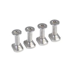 Duotone Screw Set Foil Mounting System