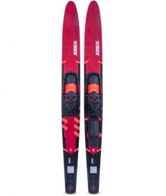Jobe Allegre Combo Ski's Red