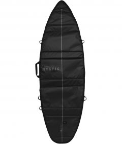Mystic Patrol Day Cover Shortboard