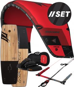 Naish Traid Package