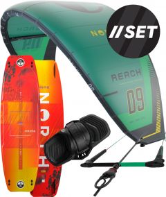North Reach '25 Package