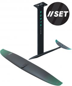 North Sonar Foil Edition + Sonar HA1450 Front Wing