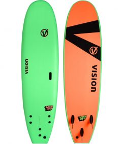 Vision softboards sales