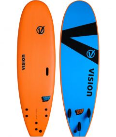 Vision TakeOff 7'6" Orange