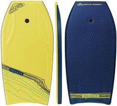Wave rebel mermaid 36 bodyboard sale