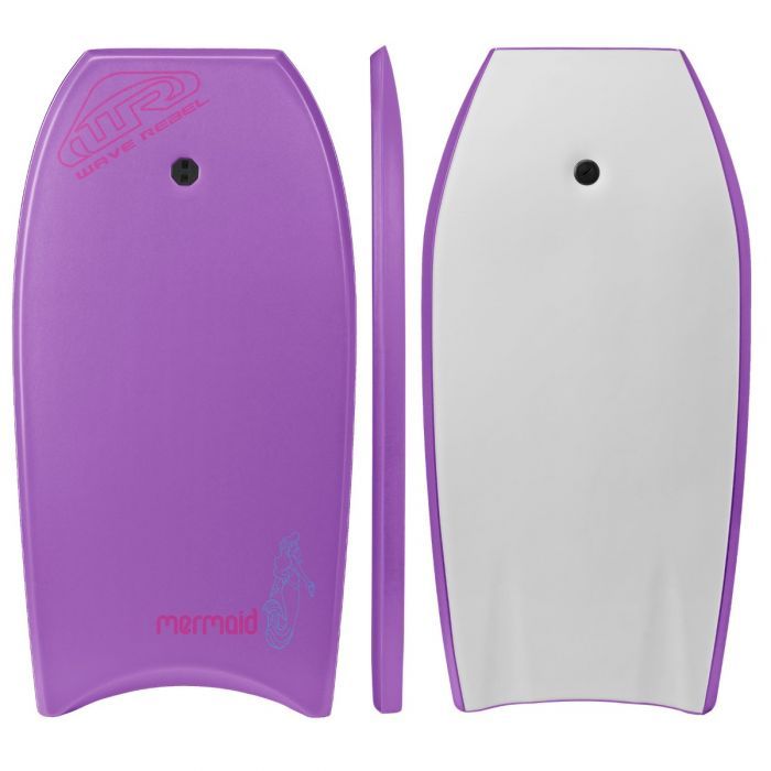 Wave rebel shop mermaid bodyboard