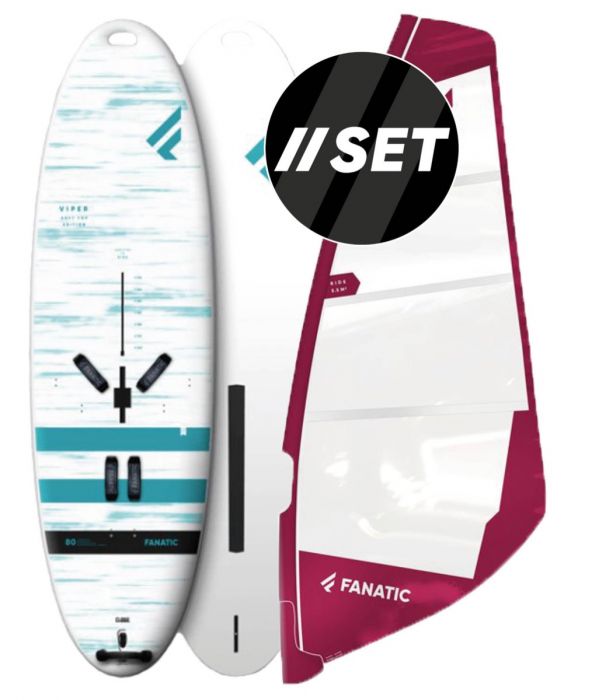Fanatic Viper Ride Rig 5.5