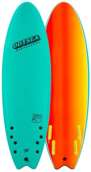 Odysea surfboards shop for beginners