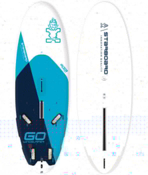 Starboard go sale windsurfer