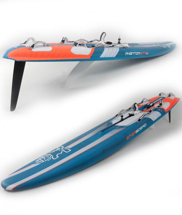 Starboard Phantom Race L Carbon Reflex