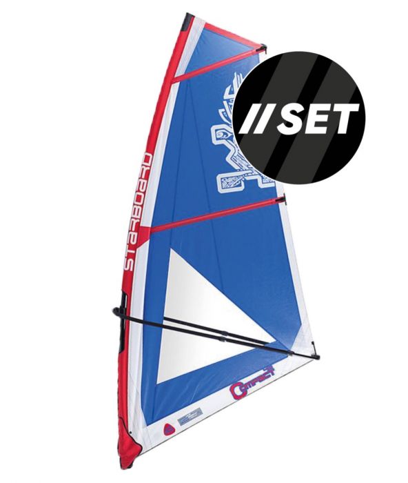 Sup and online windsurf board