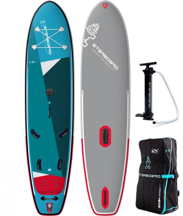 Starboard SUP Windsurfing iGo ZEN 11 2