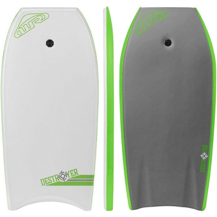 Wave Rebel Destroyer Bodyboard 48