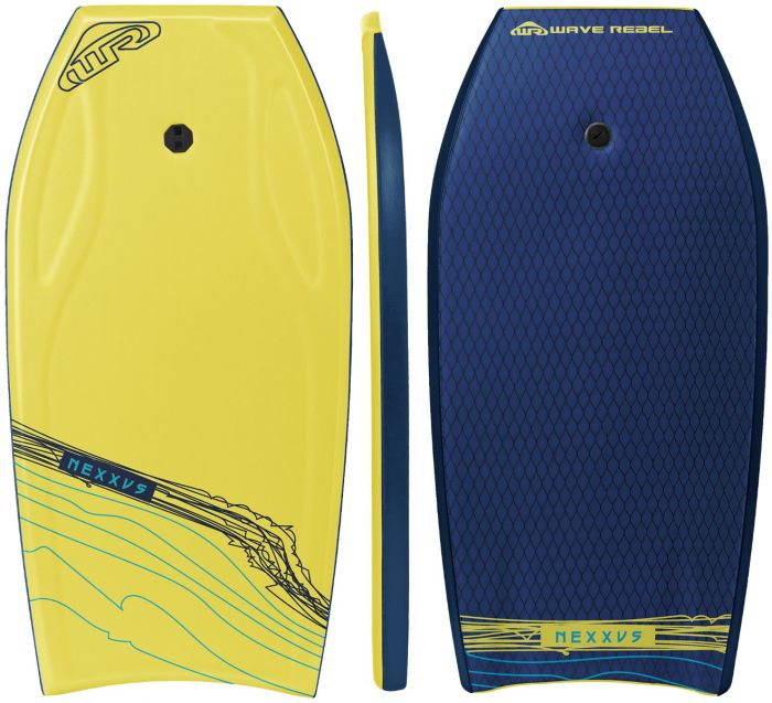 Bodyboard rebel sales