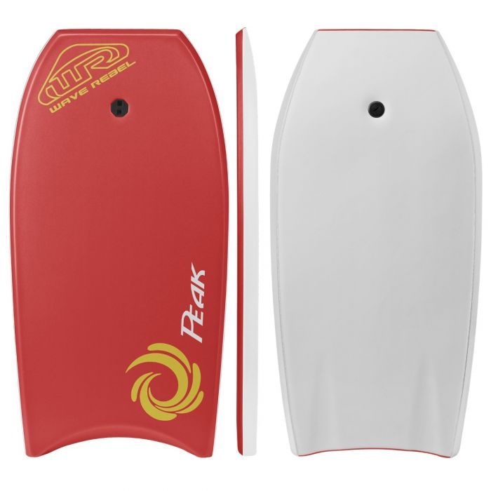 Wave rebel peak 39 outlet bodyboard