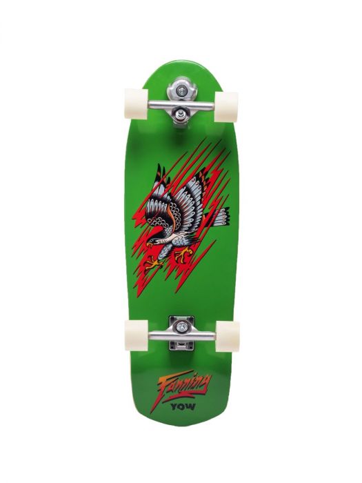 Yow Fanning Falcon Driver 32.5